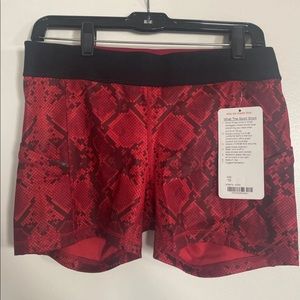 Lululemon What The Sport Shorts